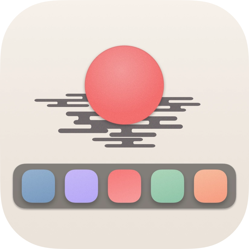 Modoki App Icon